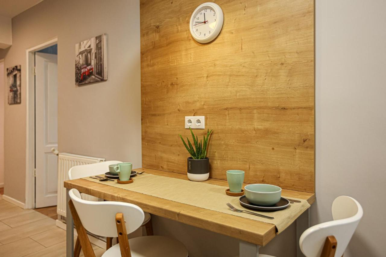 City Apartment Cipariu Cluj-Napoca Ngoại thất bức ảnh