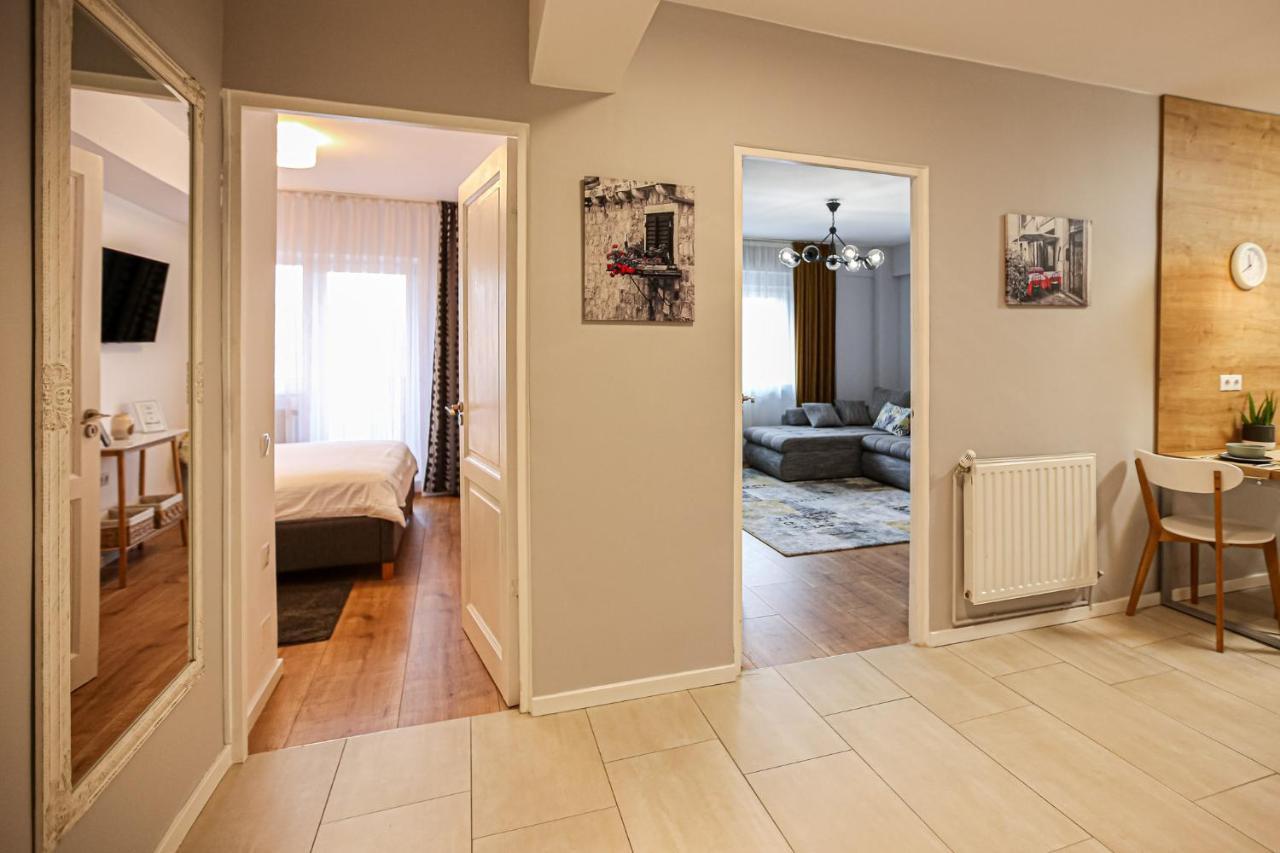 City Apartment Cipariu Cluj-Napoca Ngoại thất bức ảnh