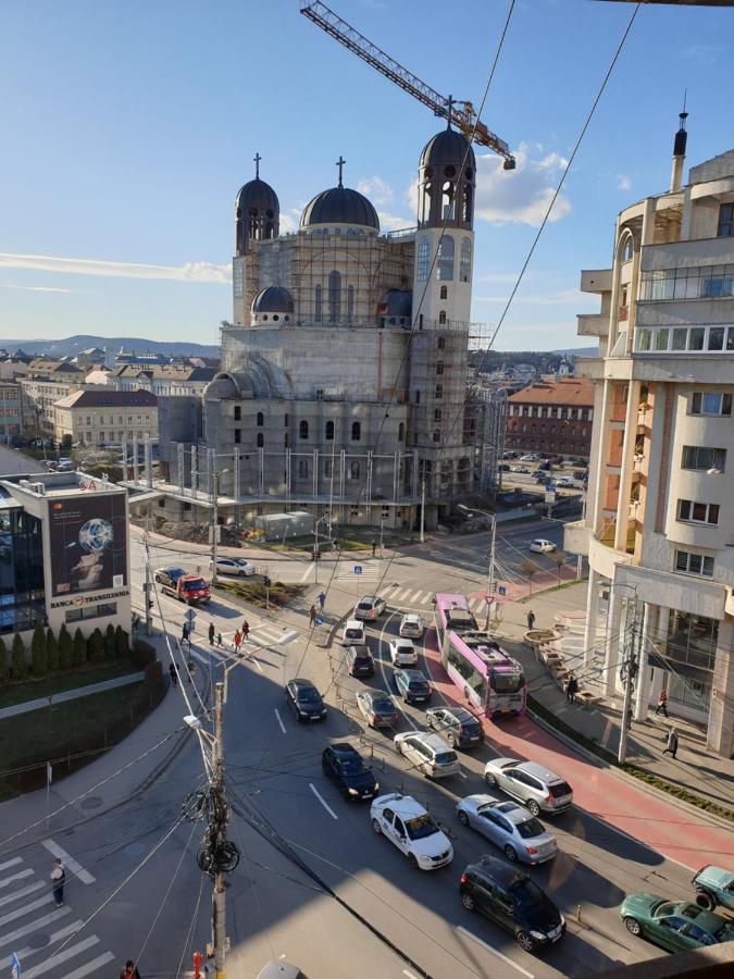 City Apartment Cipariu Cluj-Napoca Ngoại thất bức ảnh