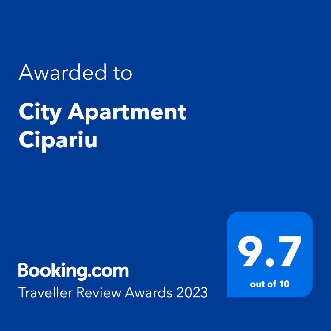 City Apartment Cipariu Cluj-Napoca Ngoại thất bức ảnh