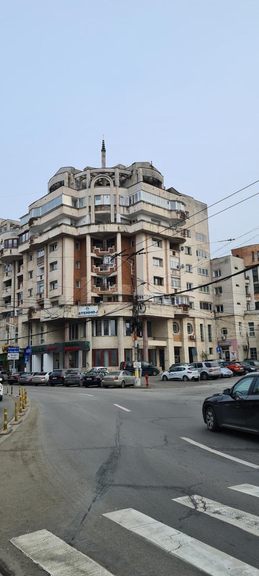 City Apartment Cipariu Cluj-Napoca Ngoại thất bức ảnh